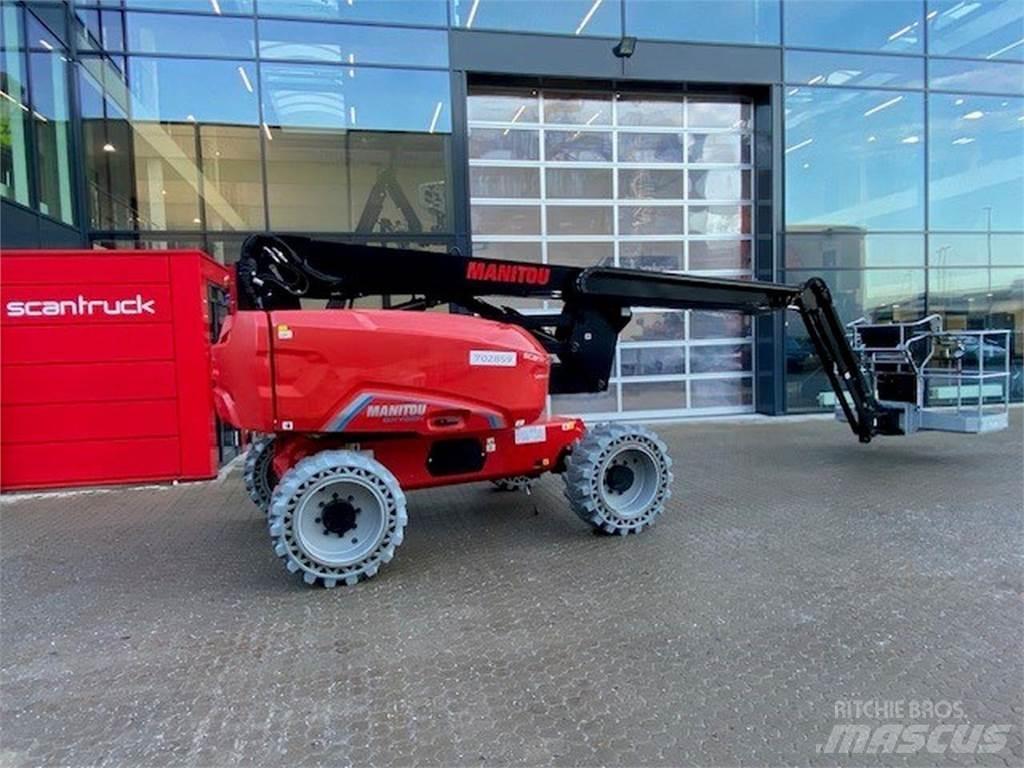 Manitou 200ATJE Iseliikuvad poomtõstukid