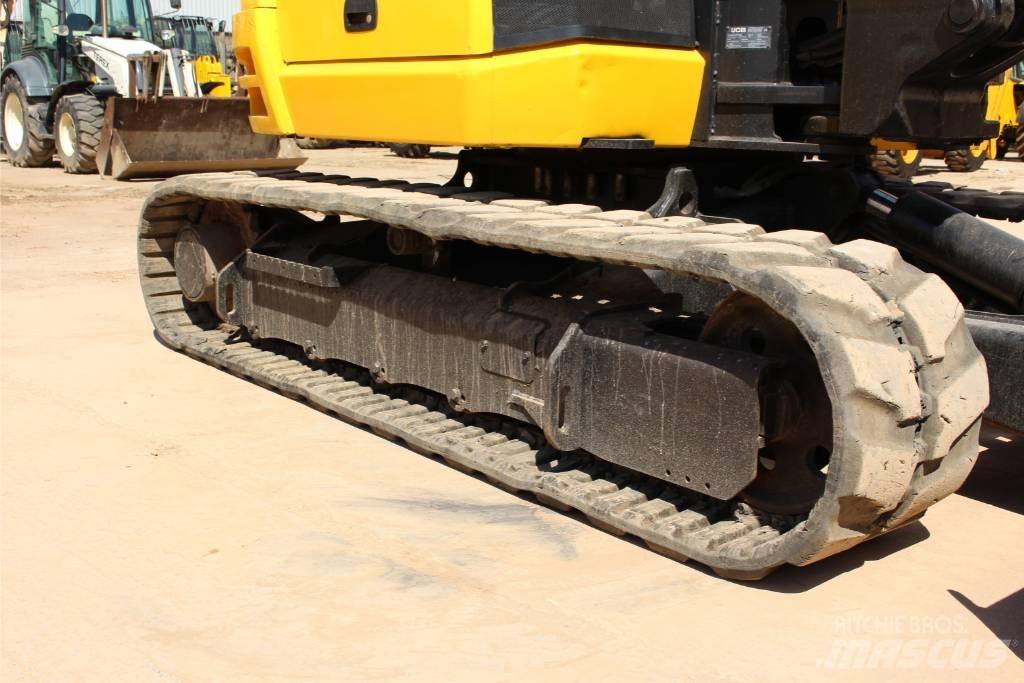 JCB 220X LC Roomikekskavaatorid