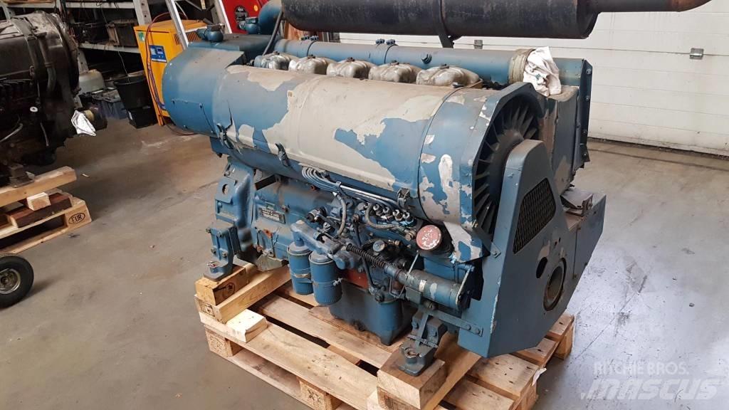 Deutz F5L413R Mootorid