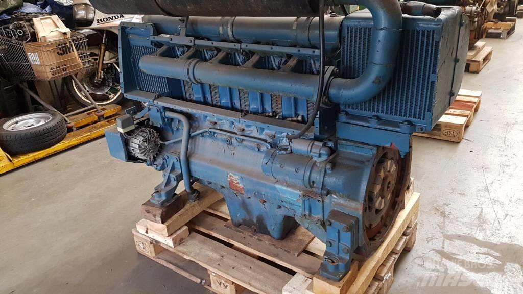 Deutz F5L413R Mootorid