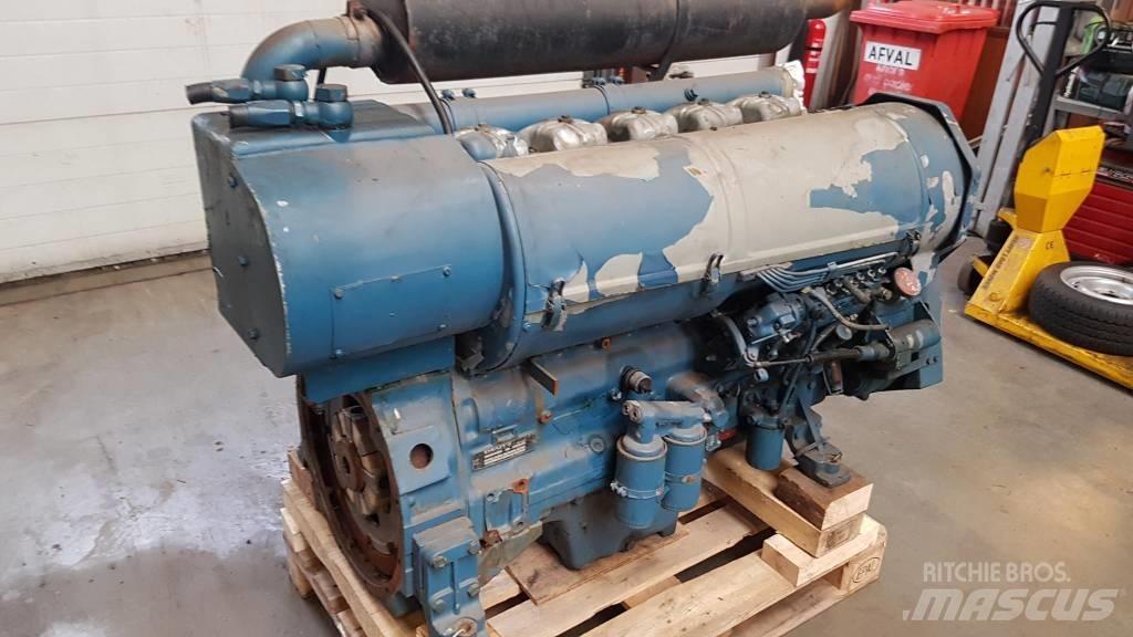 Deutz F5L413R Mootorid