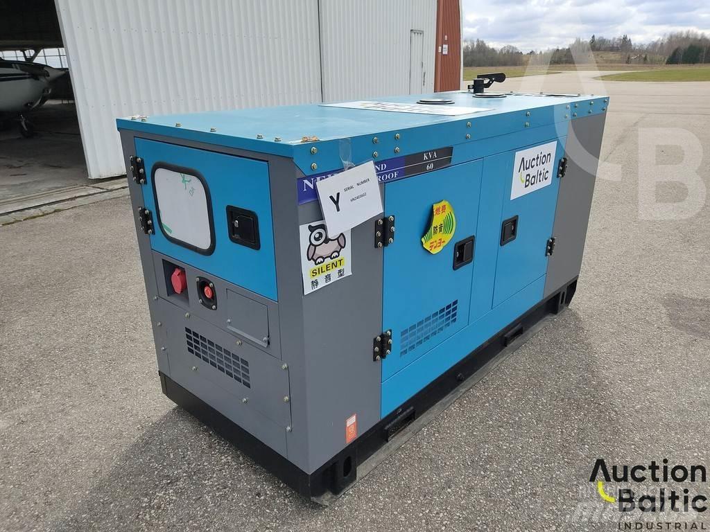 Onbekend YT-60-GF Diiselgeneraatorid