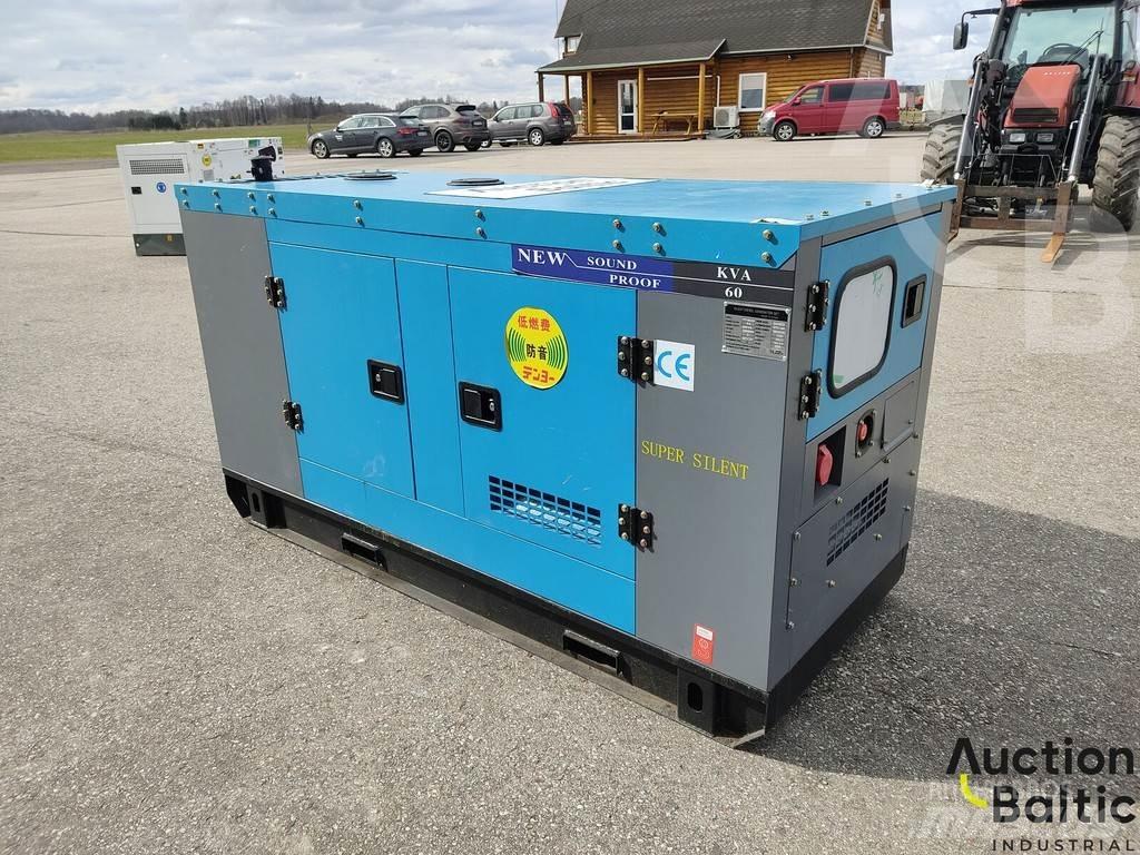  Onbekend YT-60-GF Diiselgeneraatorid