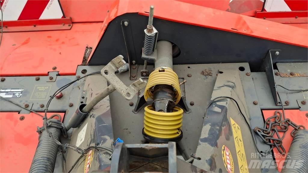 Kuhn PZ 300 F Muljurniidukid