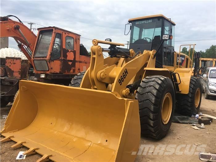 CAT 966 H Rataslaadurid