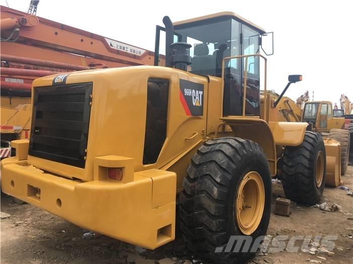 CAT 966 H Rataslaadurid