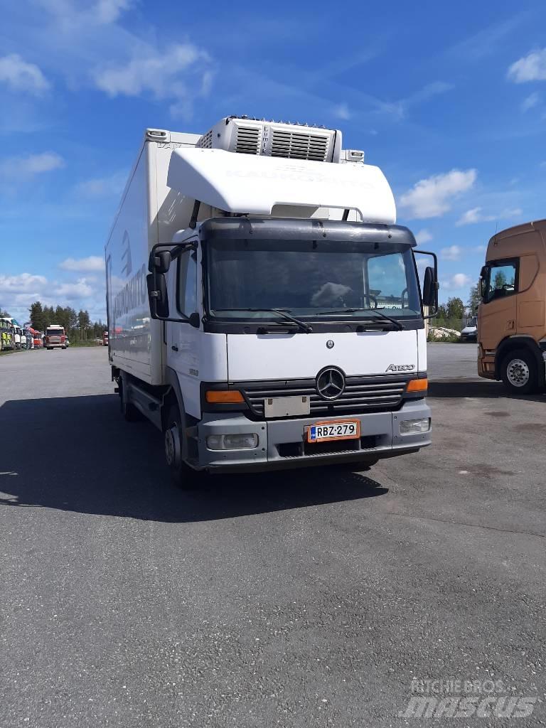 Mercedes-Benz 1523 Külmikautod