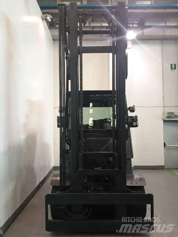 Linde E 80 Elektritõstukid