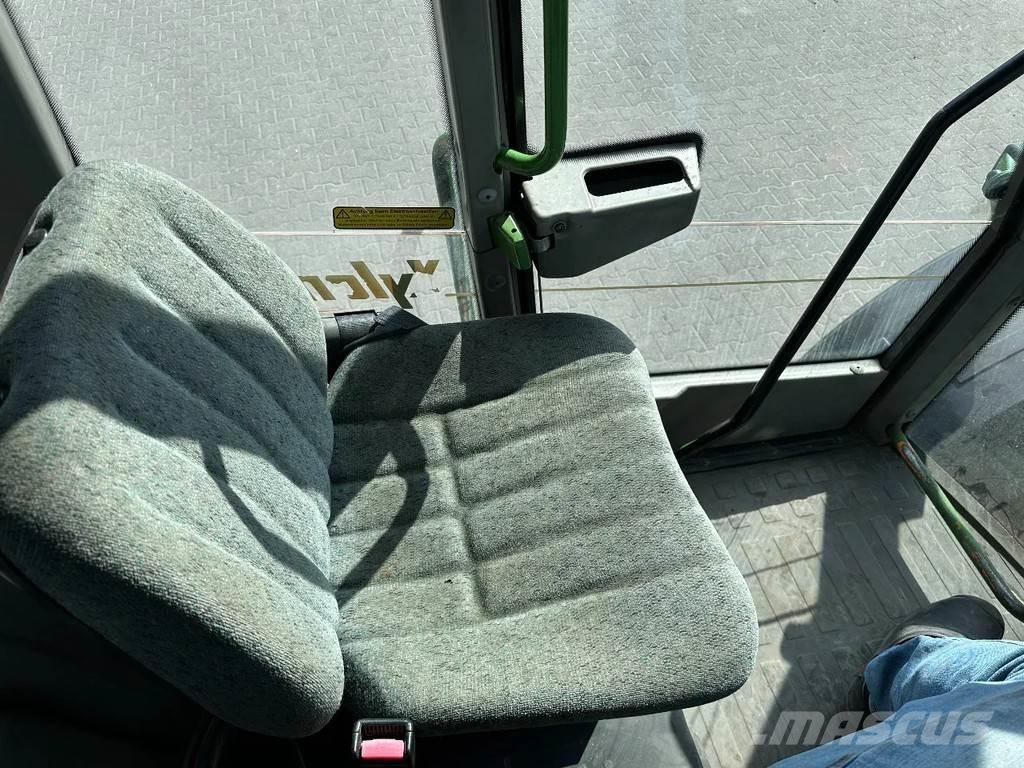 Fendt Xylon 520 Traktorid