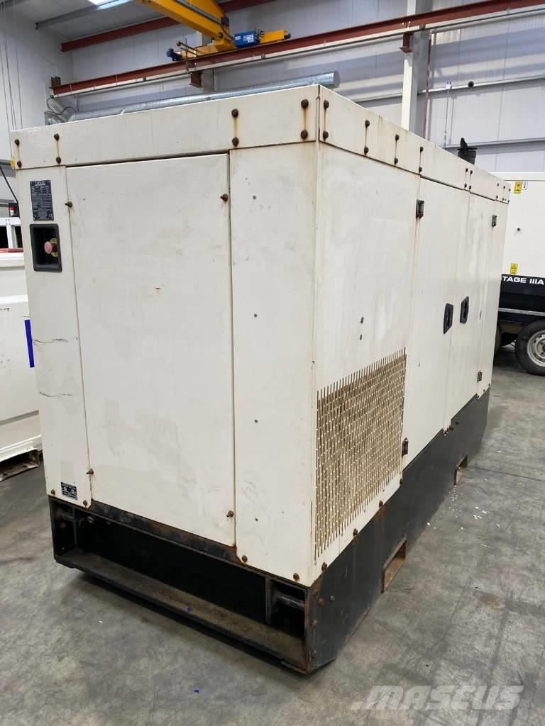  BRUNO GX111F Diiselgeneraatorid