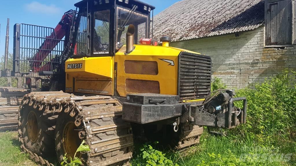 Metsis 808FL Forwarderid