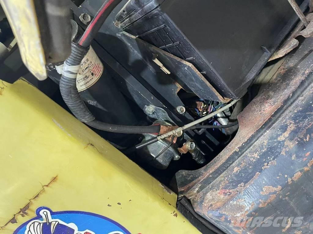 Yanmar Vio 55 Miniekskavaatorid < 7 t