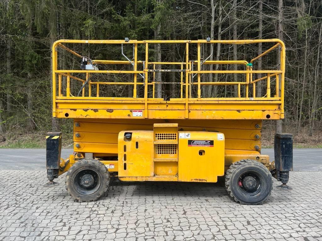 Haulotte H 15 SX Käärtõstukid