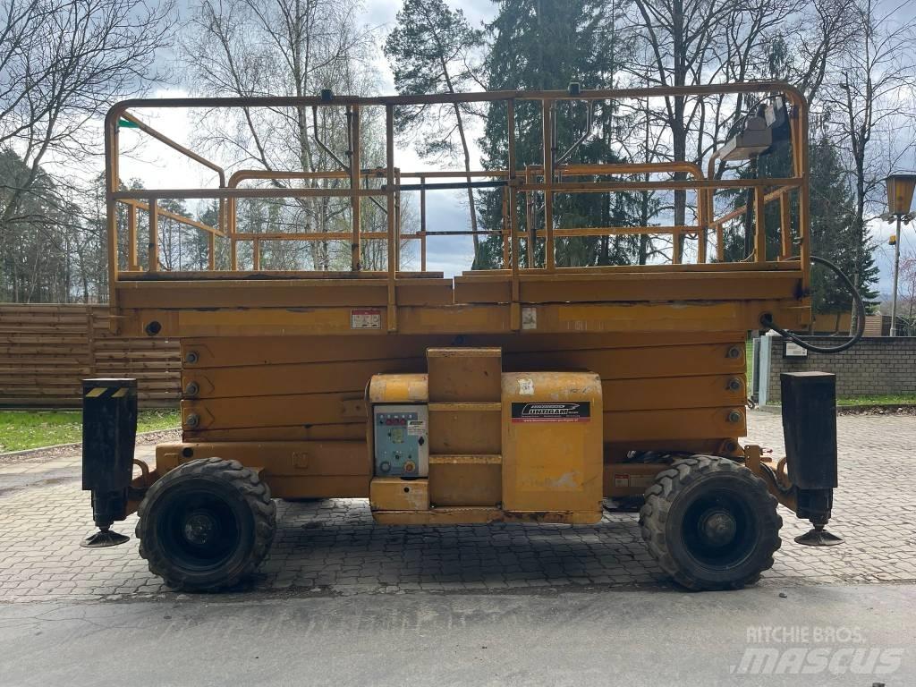 Haulotte H 15 SX Käärtõstukid
