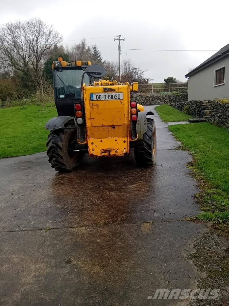 JCB 540-140 Teleskooplaadurid