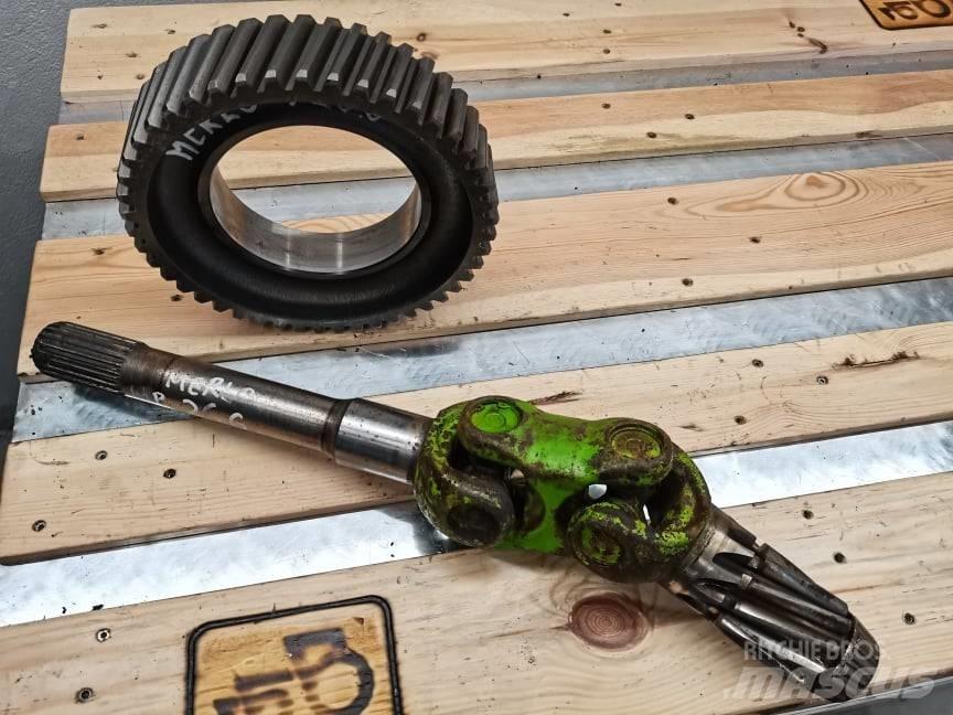Merlo P 32.6 reducer Sillad