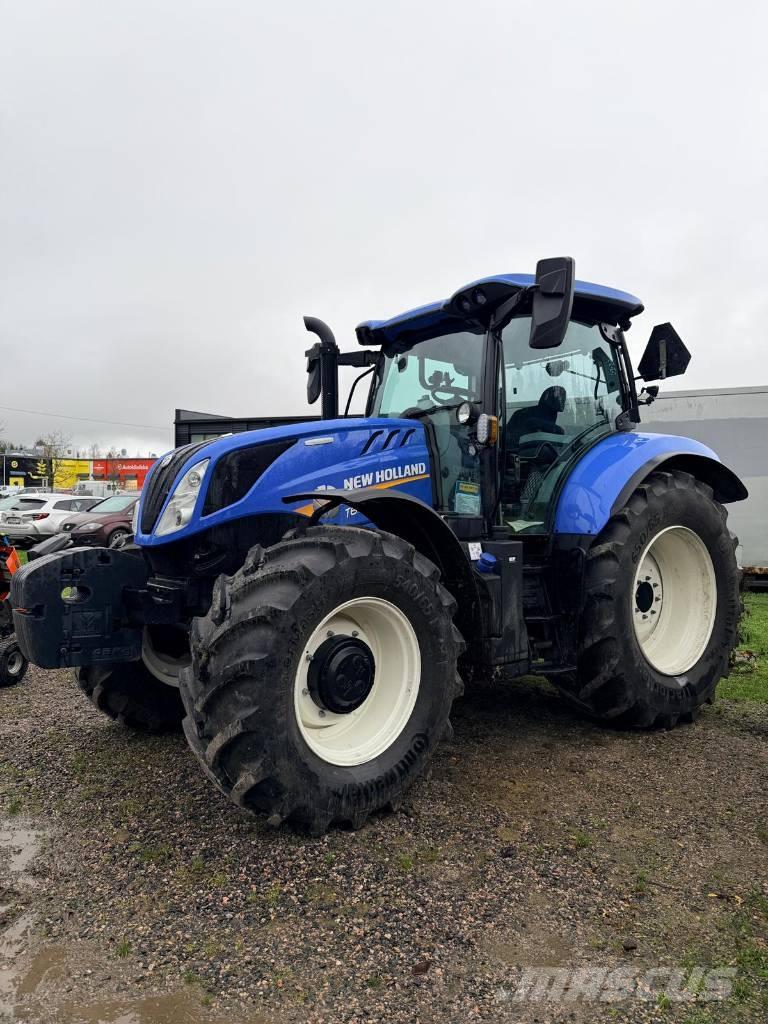 New Holland T 6.180 Traktorid
