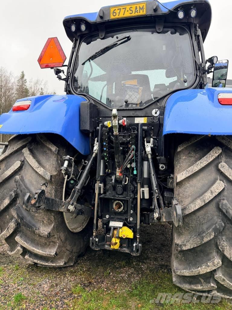 New Holland T 6.180 Traktorid