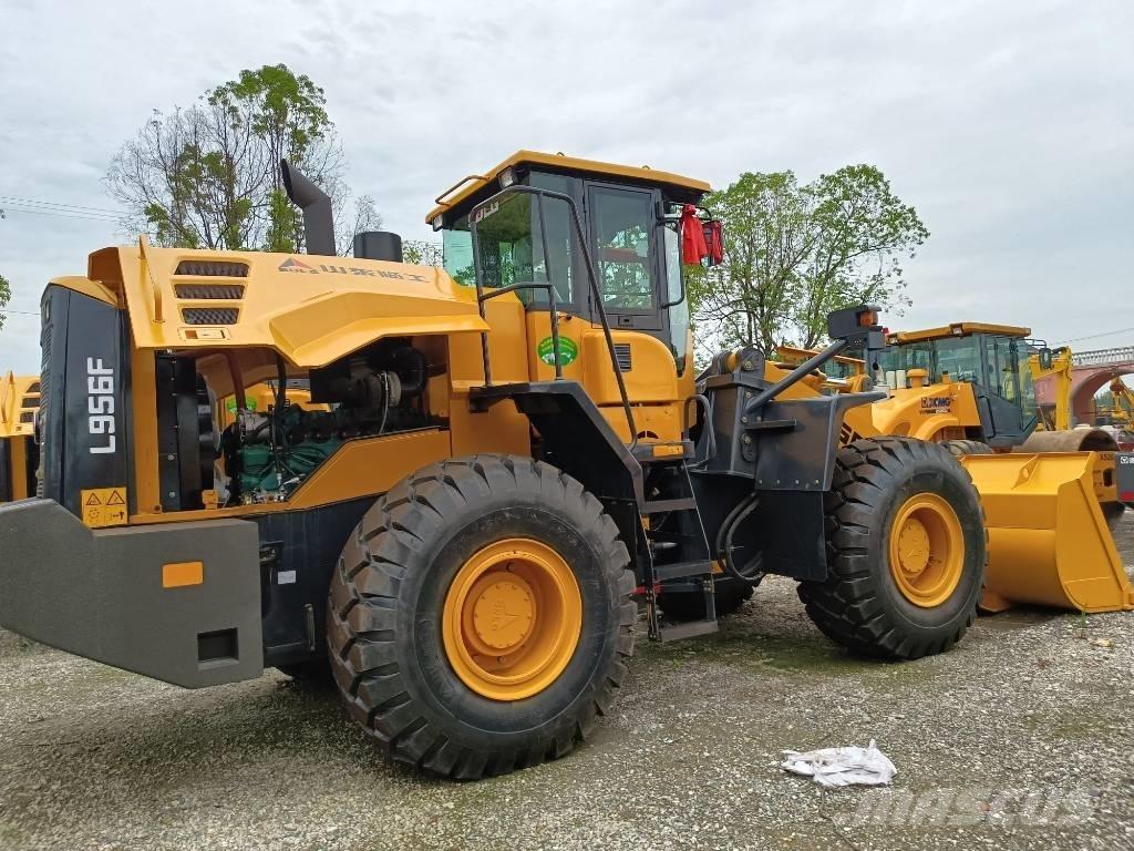 SDLG LG956F Rataslaadurid