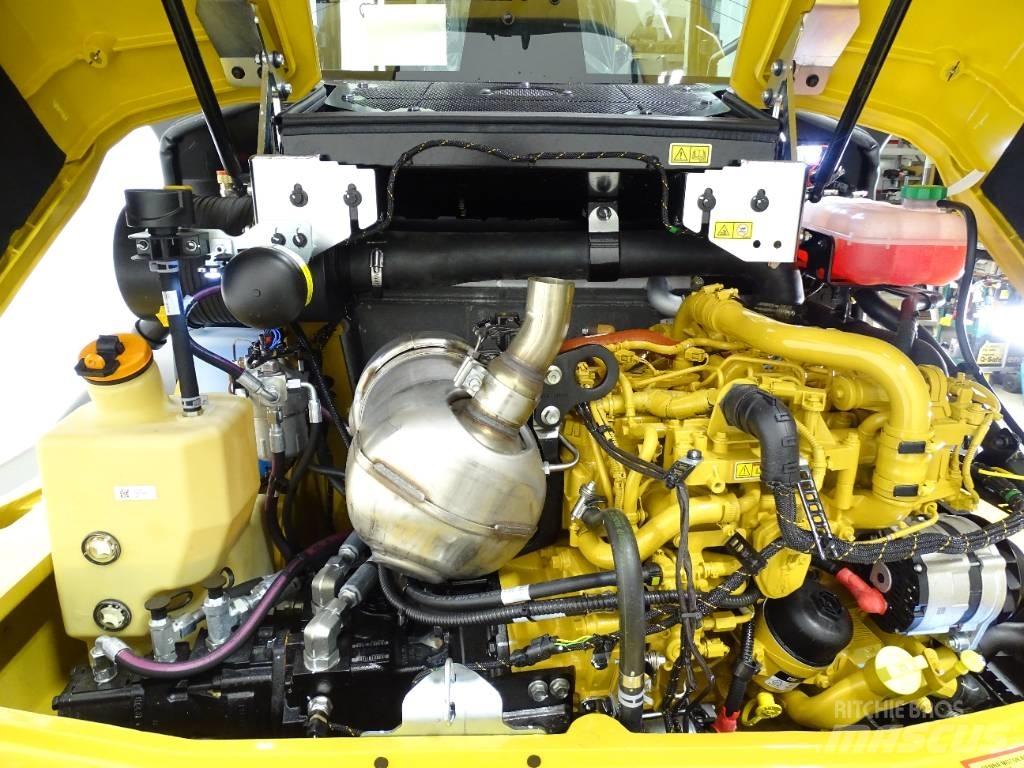 CAT 908 Rataslaadurid