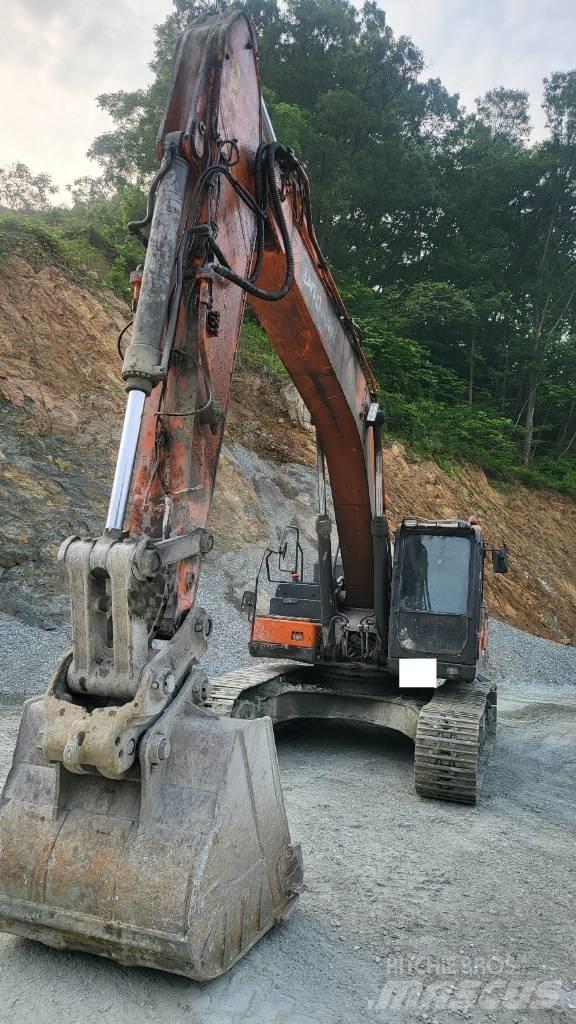 Doosan DX 300 LC-5 Roomikekskavaatorid
