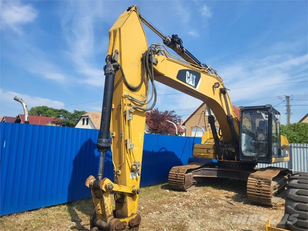 CAT 324D L Muu