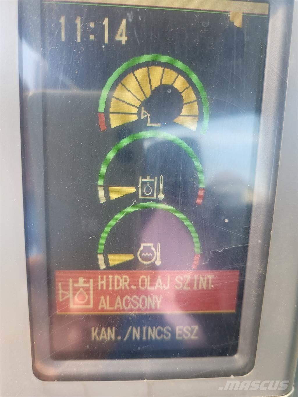 CAT 324D L Muu