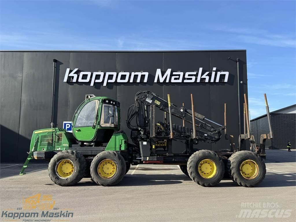 John Deere 1510E Forwarderid