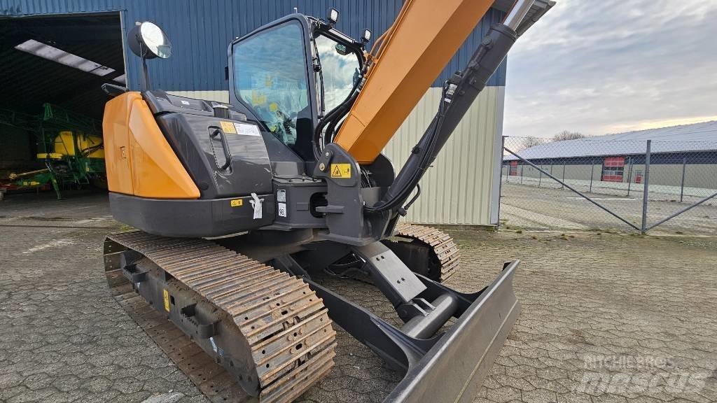CASE CX 90 D Väikeekskavaatorid 7t-12t