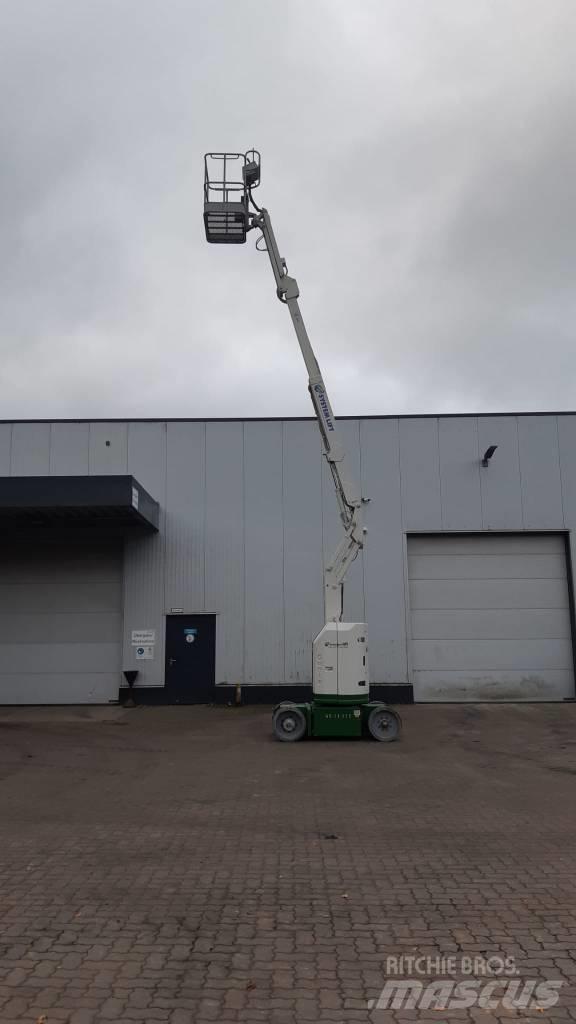 Genie Z 30/20 N Iseliikuvad poomtõstukid