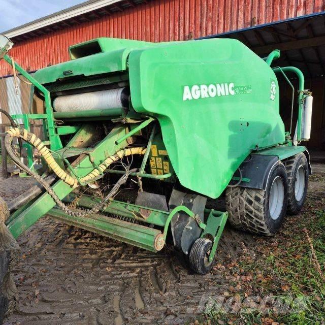 Agronic ACC Pulse Ruloonpressid