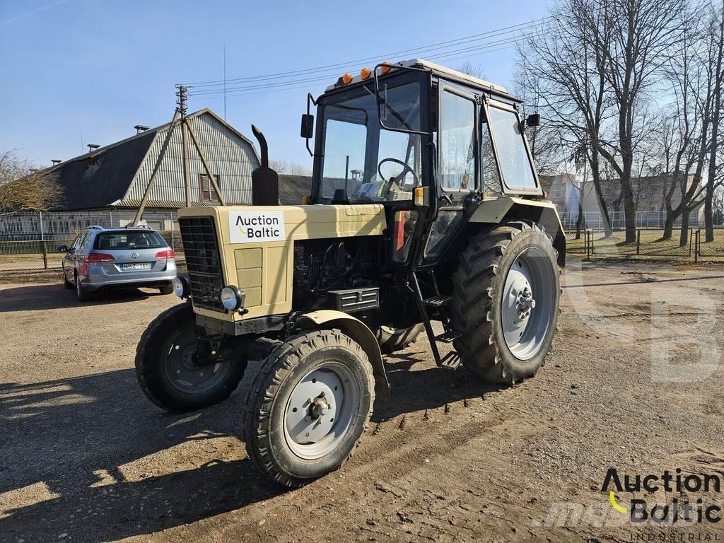 MTZ 82UK Traktorid