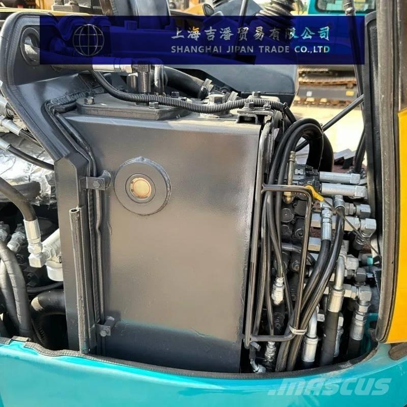Kubota U 30 Miniekskavaatorid < 7 t