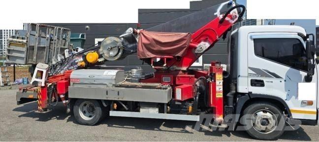 Hansin HS300 Auto korvtõstukid