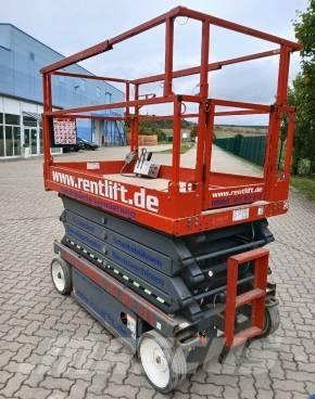 SkyJack SJ III 4632 Käärtõstukid