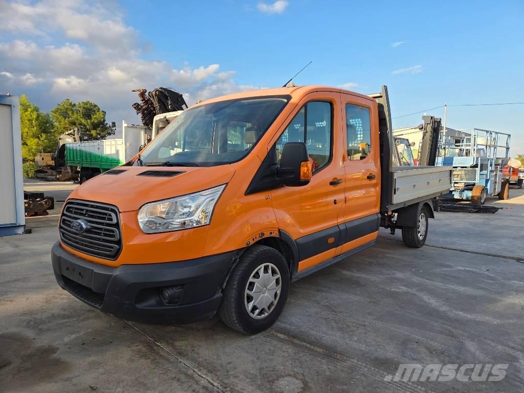 Ford Transit Madelkaubikud