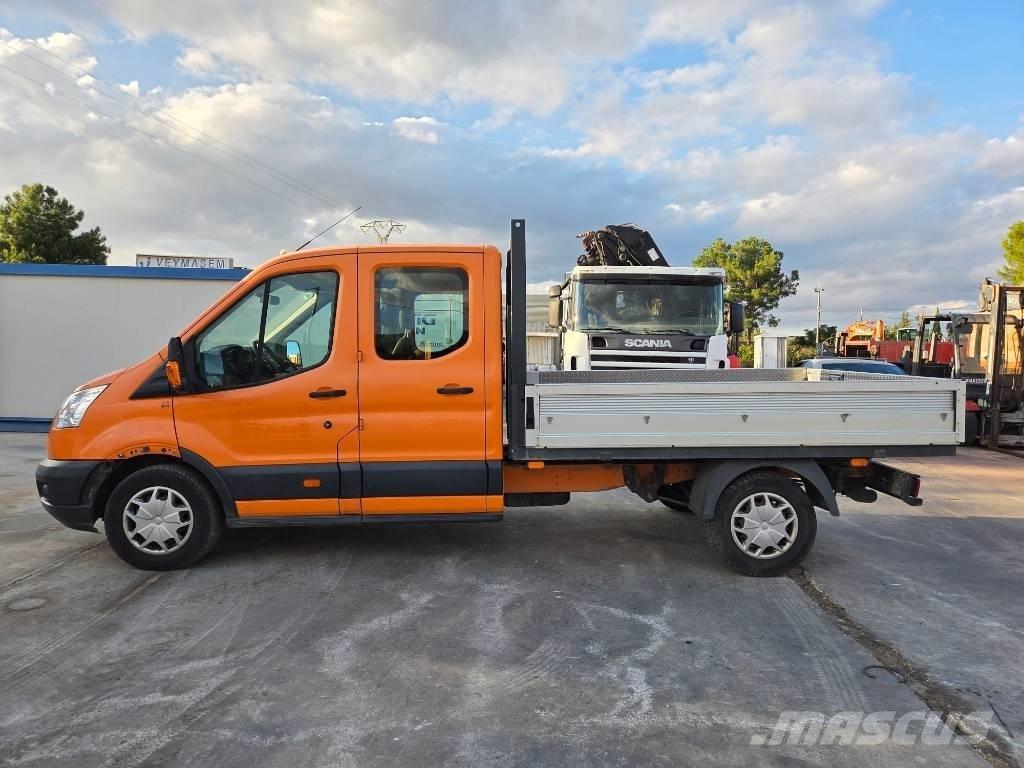 Ford Transit Madelkaubikud
