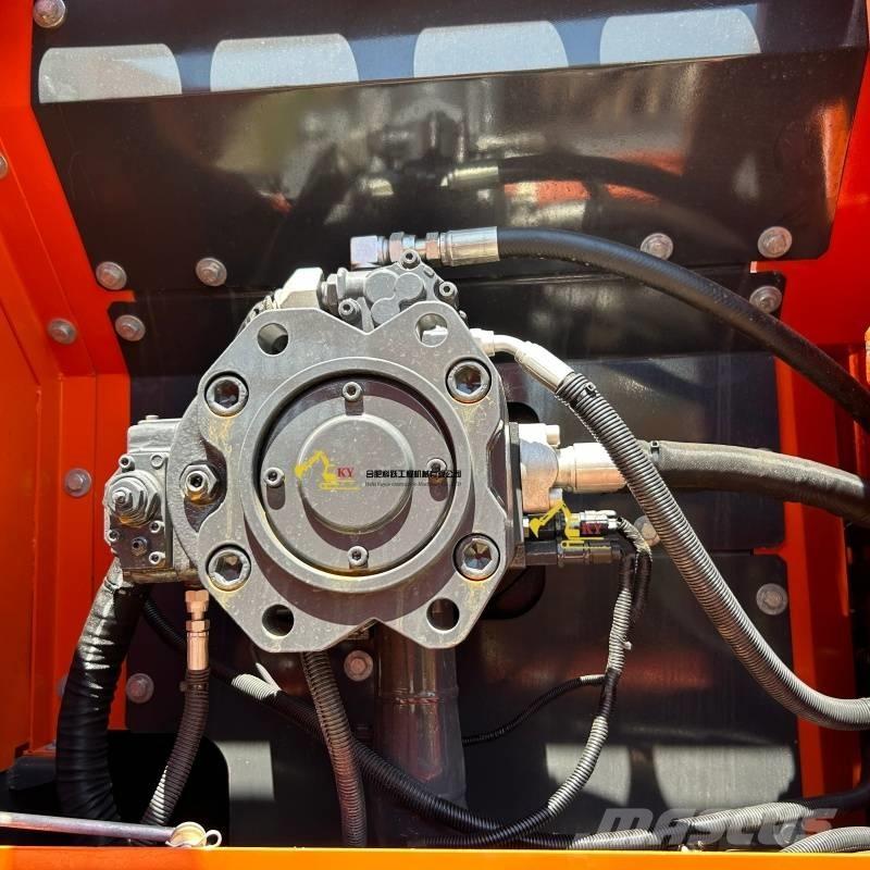 Doosan DX225-9C Roomikekskavaatorid