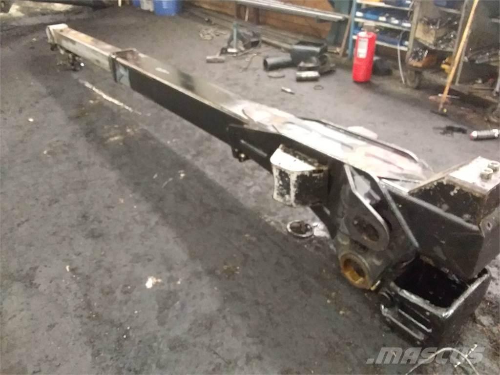 Cranab CRH 24 Harvesteri kraanad