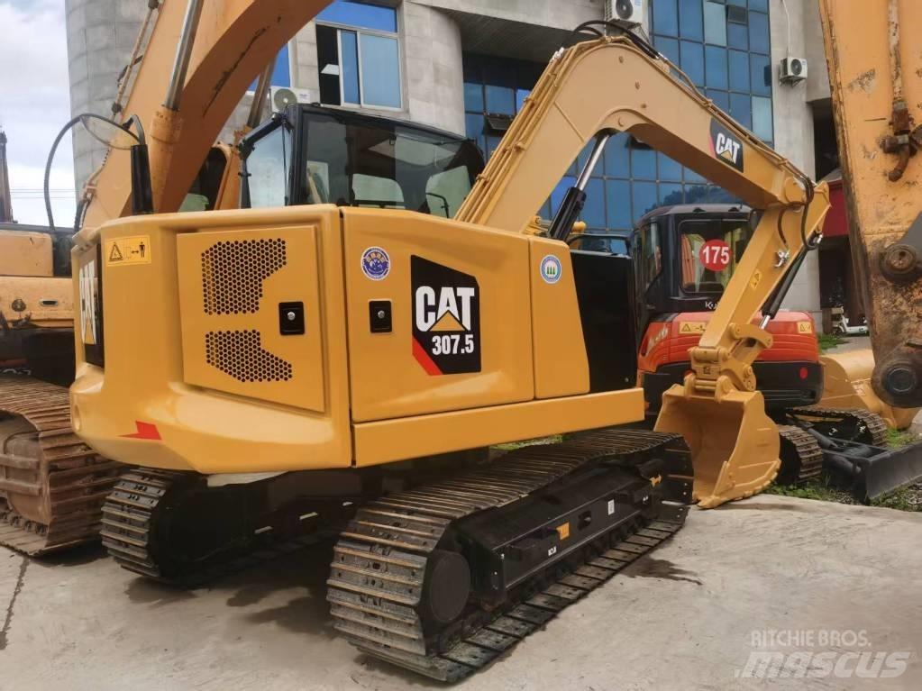 CAT 307 .5 Miniekskavaatorid < 7 t
