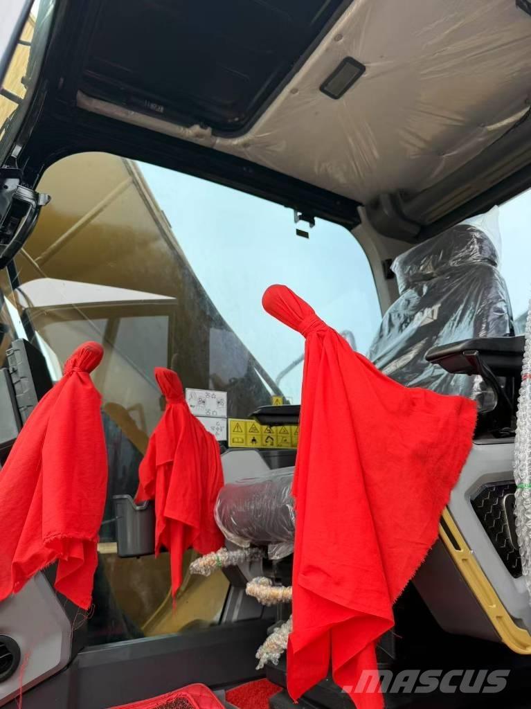 CAT 320 D GC Roomikekskavaatorid