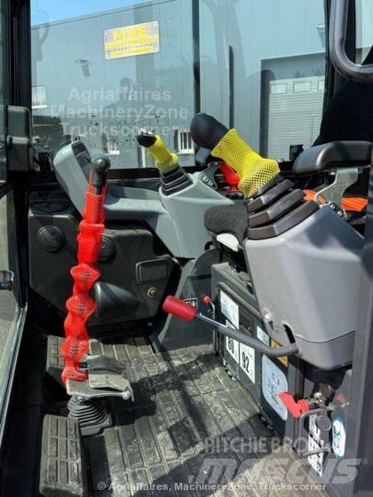 Yanmar SV 22 Miniekskavaatorid < 7 t
