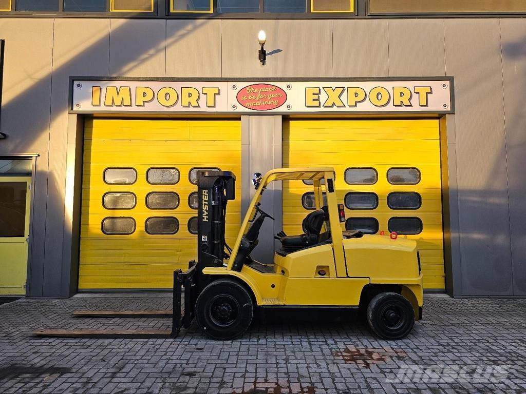 Hyster H5.00XM Diiseltõstukid