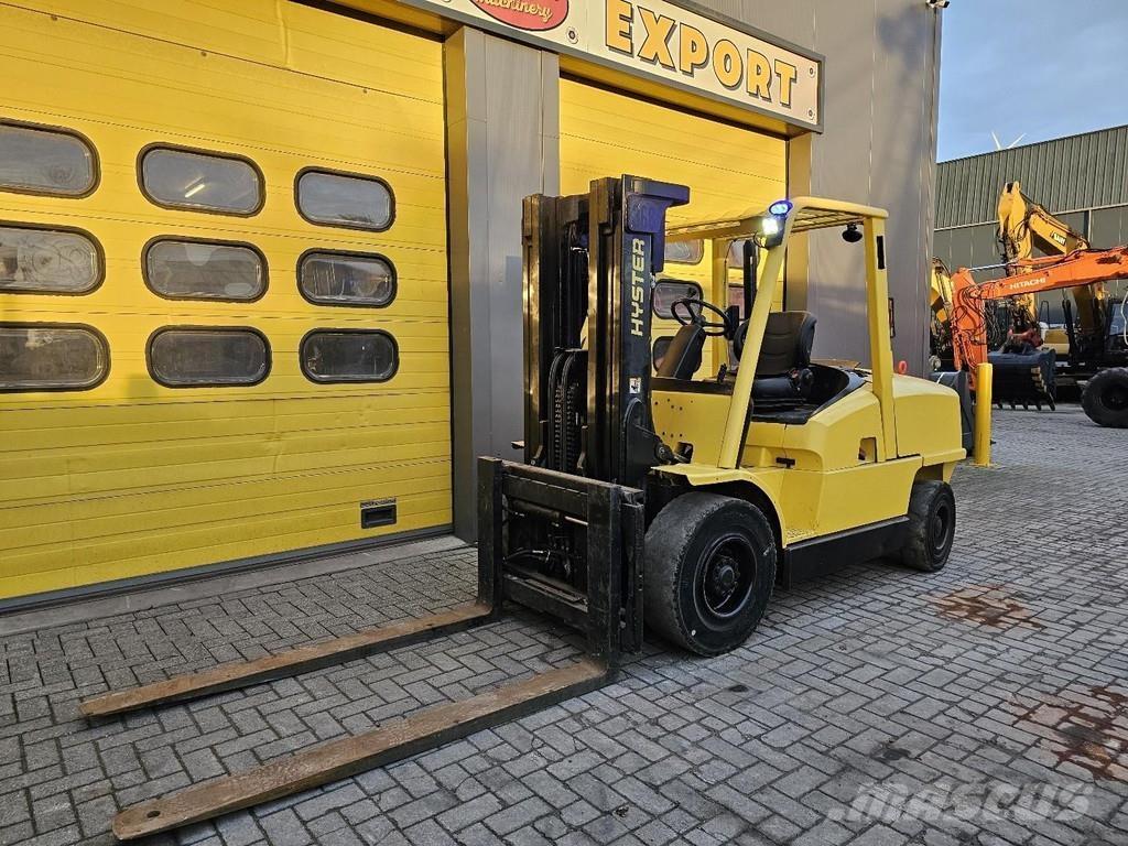 Hyster H5.00XM Diiseltõstukid