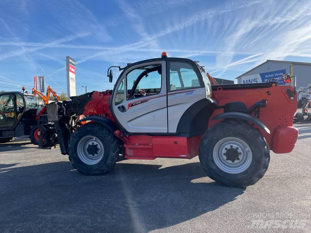 Manitou MT 1840 Teleskooplaadurid