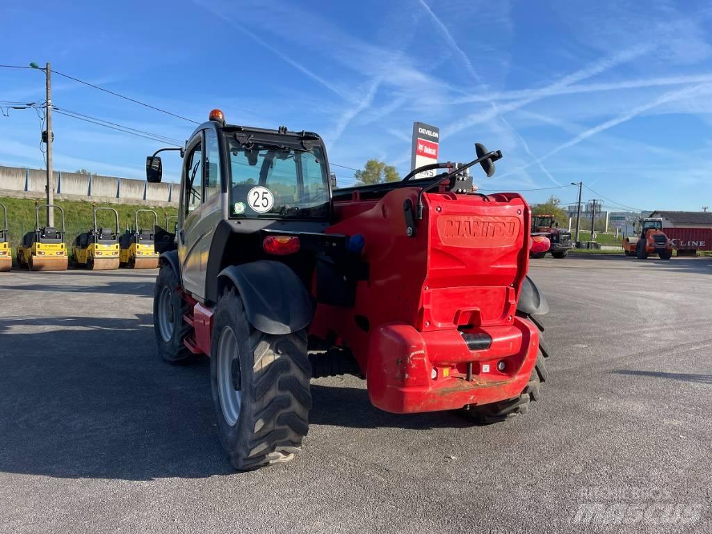 Manitou MT 1840 Teleskooplaadurid