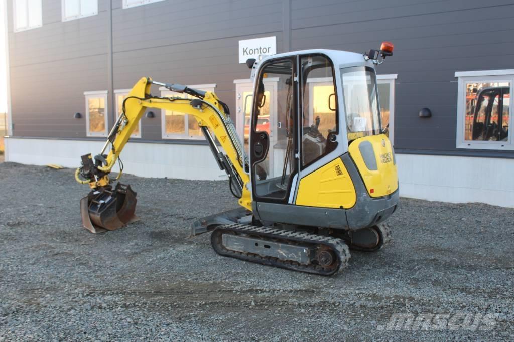 Wacker Neuson ET 20 Miniekskavaatorid < 7 t