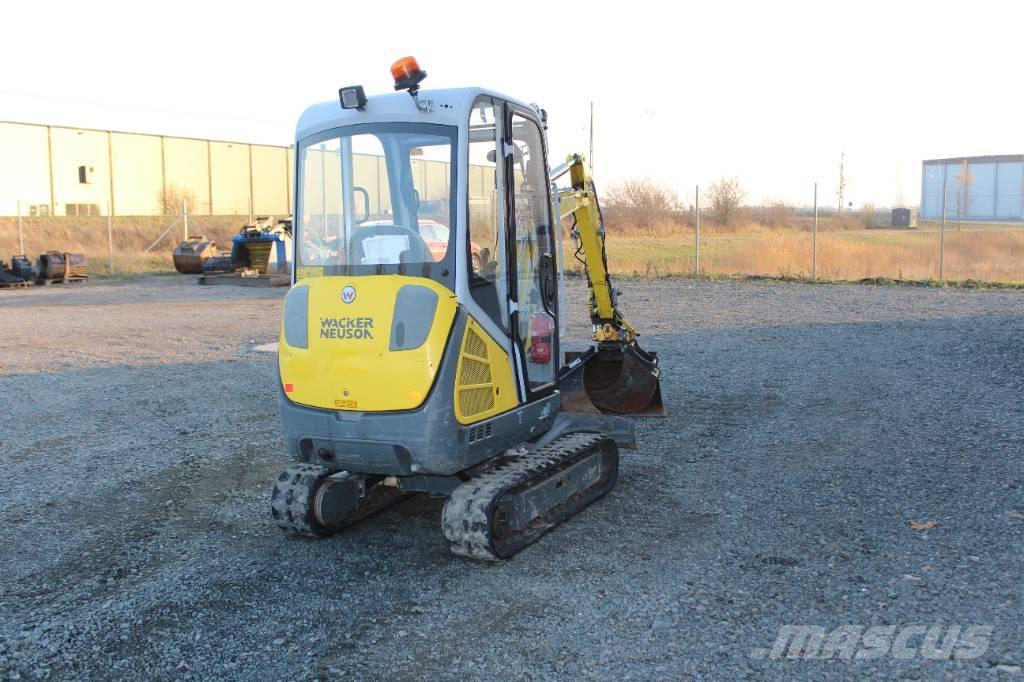 Wacker Neuson ET 20 Miniekskavaatorid < 7 t