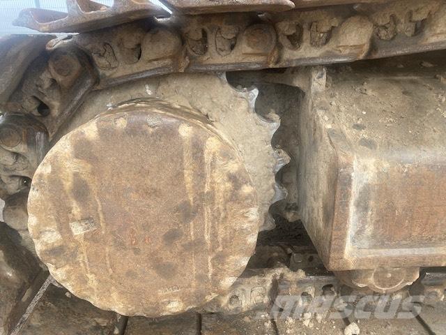 Doosan DX 420 LC Roomikekskavaatorid