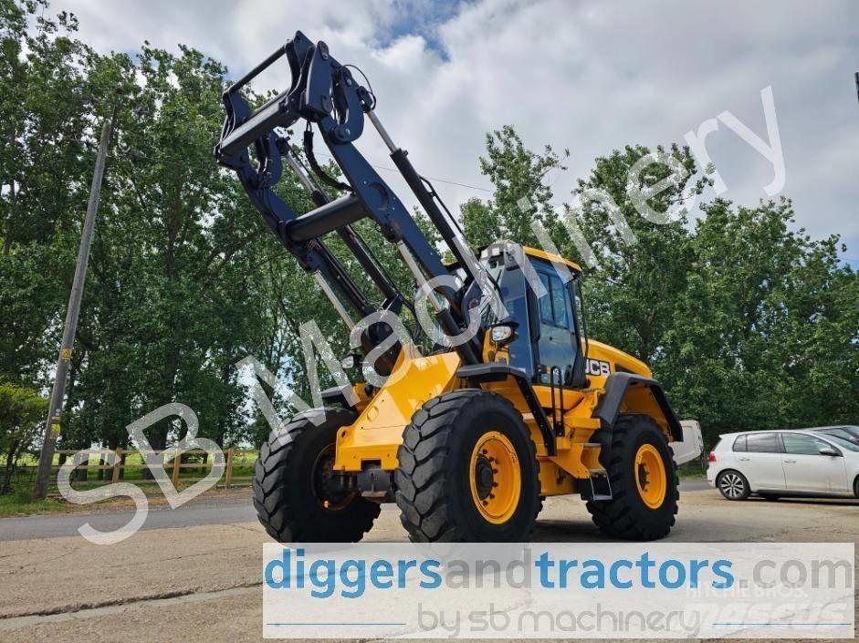 JCB 437 S5 HT Rataslaadurid